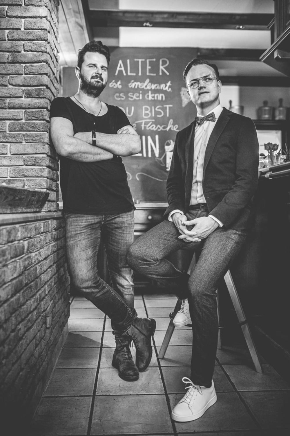Sören Flimm & Nils Hofmann
